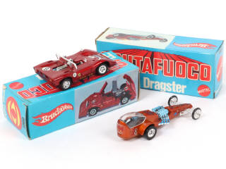Lot 221 - MATTEL (ITALIE) (2)