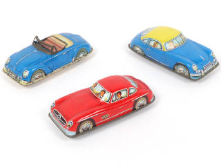 Lot 69 - HUKI (ALLEMAGNE) (3)