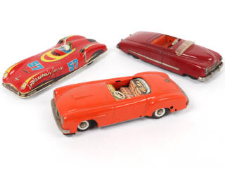 Lot 105 - DIVERS (ALLEMAGNE) (3)