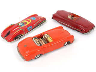 Lot 105 - DIVERS (ALLEMAGNE) (3)