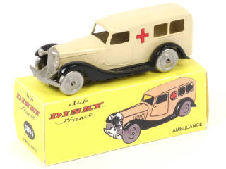 Lot 295 - CLUB DINKY FRANCE (1)