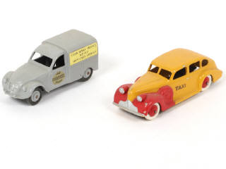 Lot 297 - CLUB DINKY FRANCE (2)