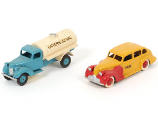 Lot 299 - CLUB DINKY FRANCE (2)