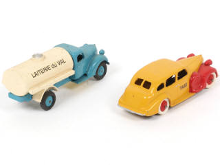 Lot 299 - CLUB DINKY FRANCE (2)