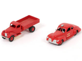 Lot 300 - CLUB DINKY FRANCE (2)