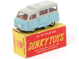 Lot 272 - DINKY TOYS (GB) (1)