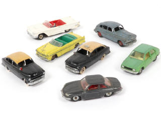 Lot 301 - DINKY TOYS (FRANCE) (1)