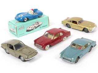 Lot 233 - SOLIDO (FRANCE) (5)