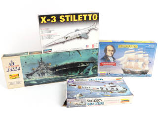 Lot 39 - LINDBERG PRODUCTS (USA) (4)