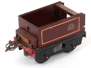 Lot 63 - HORNBY 'O' (FRANCE) (8)