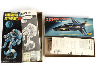 Lot 29 - AURORA PLASTICS (USA) (2)