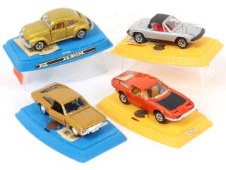 Lot 131 - GAMA (ALLEMAGNE) (4)