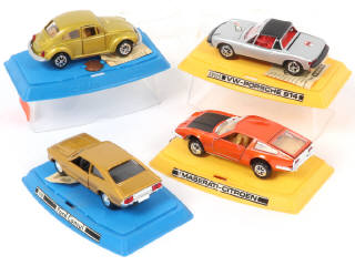 Lot 131 - GAMA (ALLEMAGNE) (4)