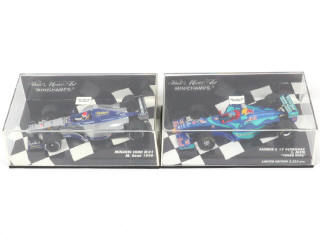 Lot 135 - MINICHAMPS (ALLEMAGNE) (6)