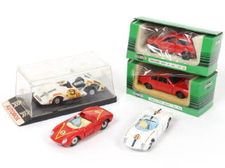 Lot 155 - MERCURY (ITALIE) (5)