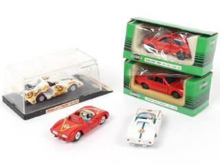 Lot 155 - MERCURY (ITALIE) (5)