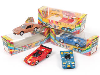 Lot 248 - NOREV - JET CAR (FRANCE) (4)