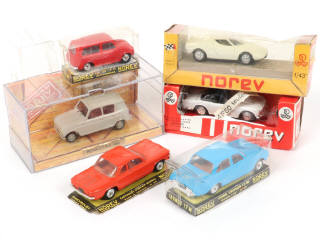 Lot 253 - NOREV (FRANCE) (6)