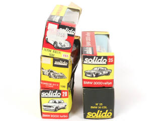 Lot 235 - SOLIDO (FRANCE) (7)