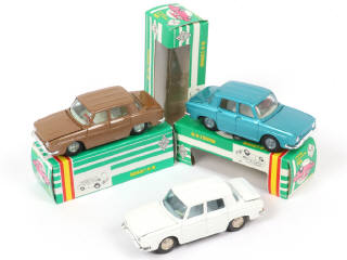 Lot 142 - JOAL (ESPAGNE) (3)