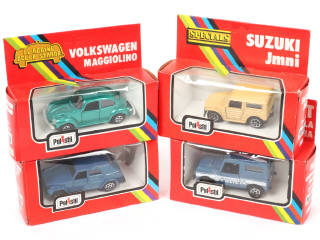 Lot 159 - POLISTIL (ITALIE) (4)