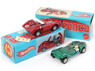 Lot 164 - MATTEL (ITALIE) (2)