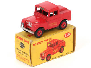 Lot 270 - DINKY TOYS (GB) (1)