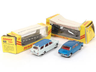 Lot 280 - DINKY TOYS (GB) (2)