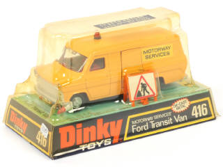 Lot 277 - DINKY TOYS (GB) (1)