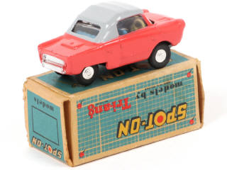 Lot 173 - SPOT-ON (GB) (1)