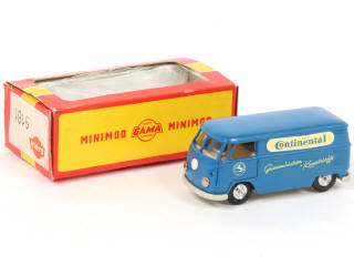 Lot 129 - GAMA (ALLEMAGNE) (1)