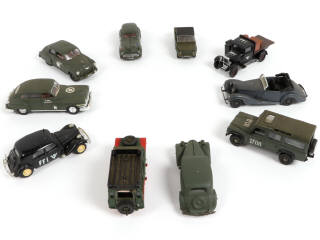 Lot 236 - SOLIDO (FRANCE) (10)