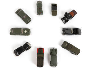 Lot 236 - SOLIDO (FRANCE) (10)