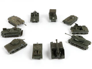 Lot 241 - SOLIDO (FRANCE) (10)