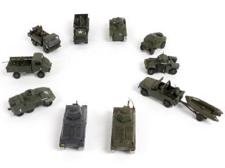 Lot 243 - SOLIDO (FRANCE) (10)