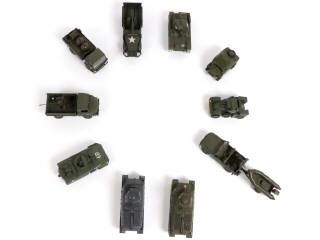 Lot 243 - SOLIDO (FRANCE) (10)