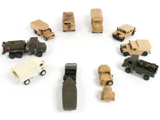 Lot 238 - SOLIDO (FRANCE) (10)