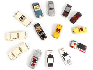 Lot 119 - DIVERS (14)