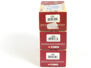 Lot 178 - CORGI TOYS (GB) (3)