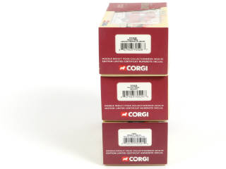 Lot 179 - CORGI TOYS (GB) (3)