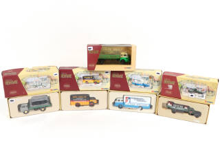 Lot 184 - CORGI TOYS (GB) (5)