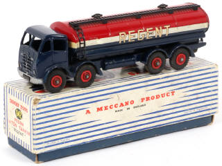 Lot 279 - DINKY TOYS (GB) (1)