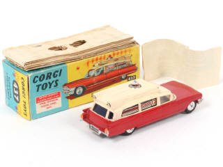 Lot 175 - CORGI TOYS (GB) (1)