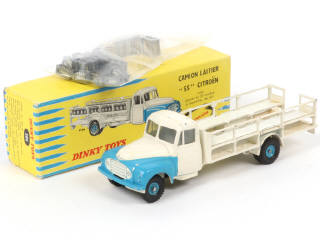 Lot 321 - DINKY TOYS (FRANCE) (1)