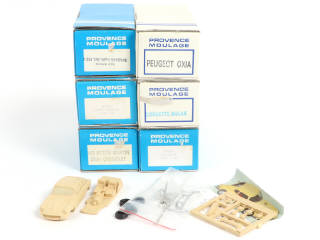 Lot 200 - PROVENCE MOULAGE (FRANCE) (6)