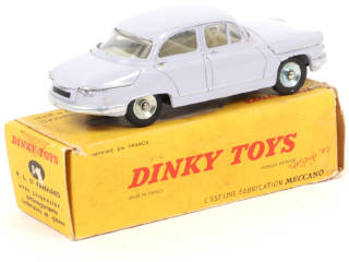 Lot 307 - DINKY TOYS (FRANCE) (1)