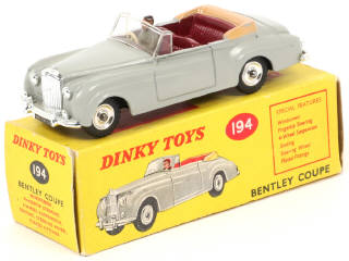 Lot 267 - DINKY TOYS (GB) (1)