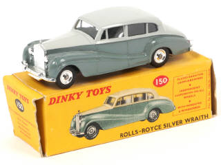 Lot 266 - DINKY TOYS (GB) (1)