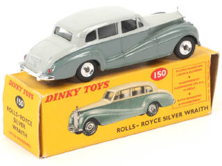 Lot 266 - DINKY TOYS (GB) (1)