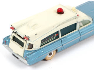 Lot 269 - DINKY TOYS (GB) (1)